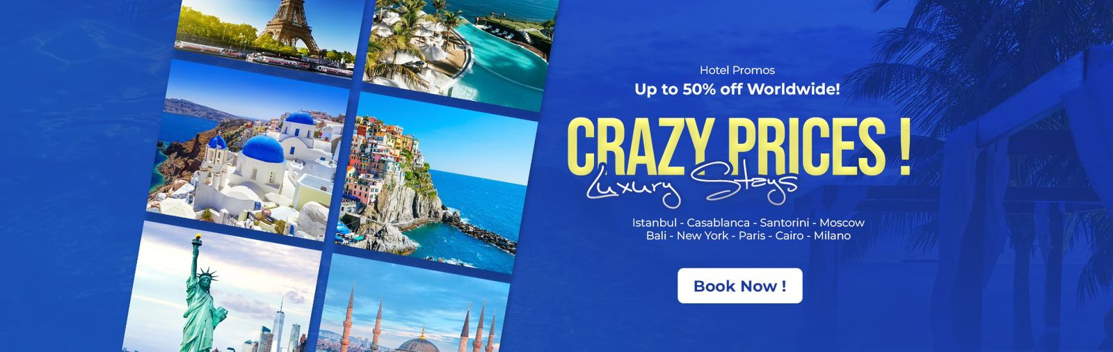 Best Hotel World Wide Special Discount 